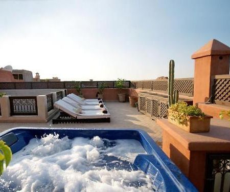 Riad Dar Selen Marrakesh Ngoại thất bức ảnh