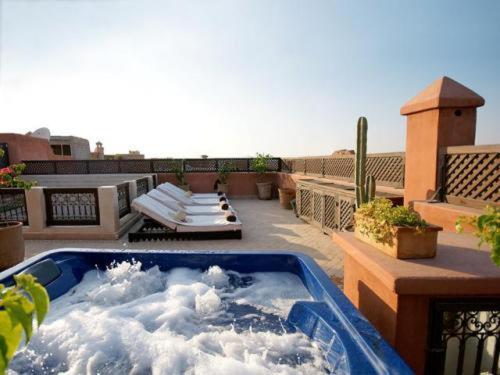 Riad Dar Selen Marrakesh Ngoại thất bức ảnh
