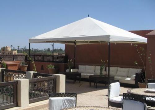 Riad Dar Selen Marrakesh Ngoại thất bức ảnh