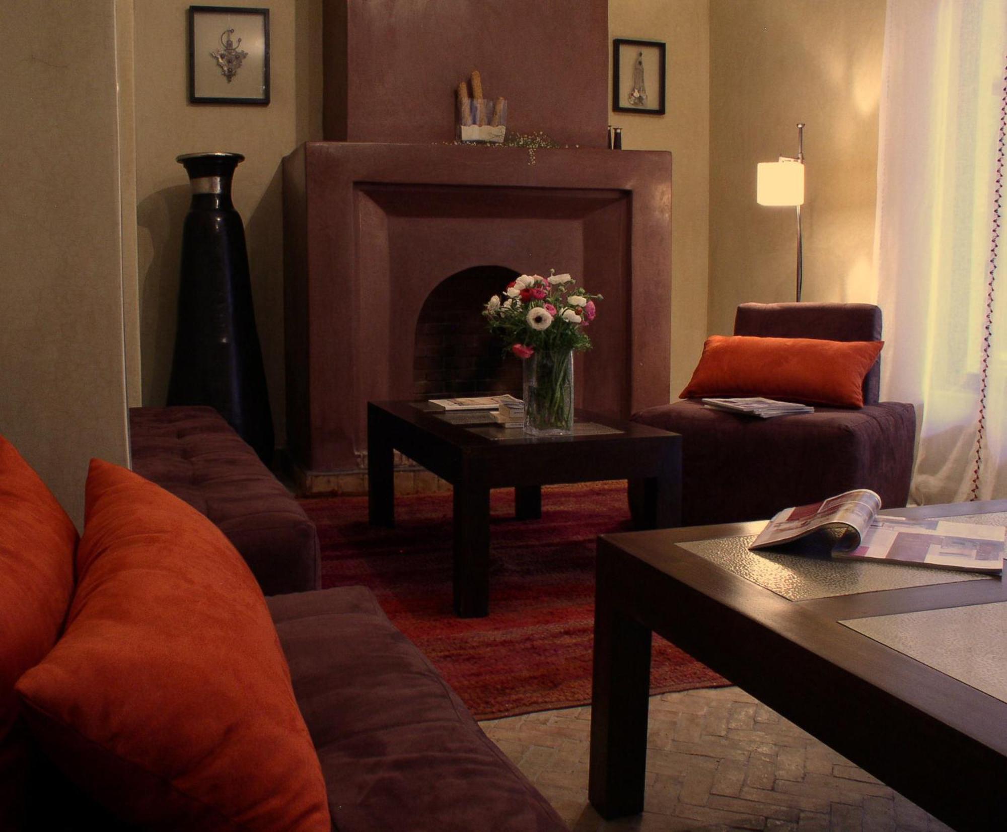 Riad Dar Selen Marrakesh Ngoại thất bức ảnh