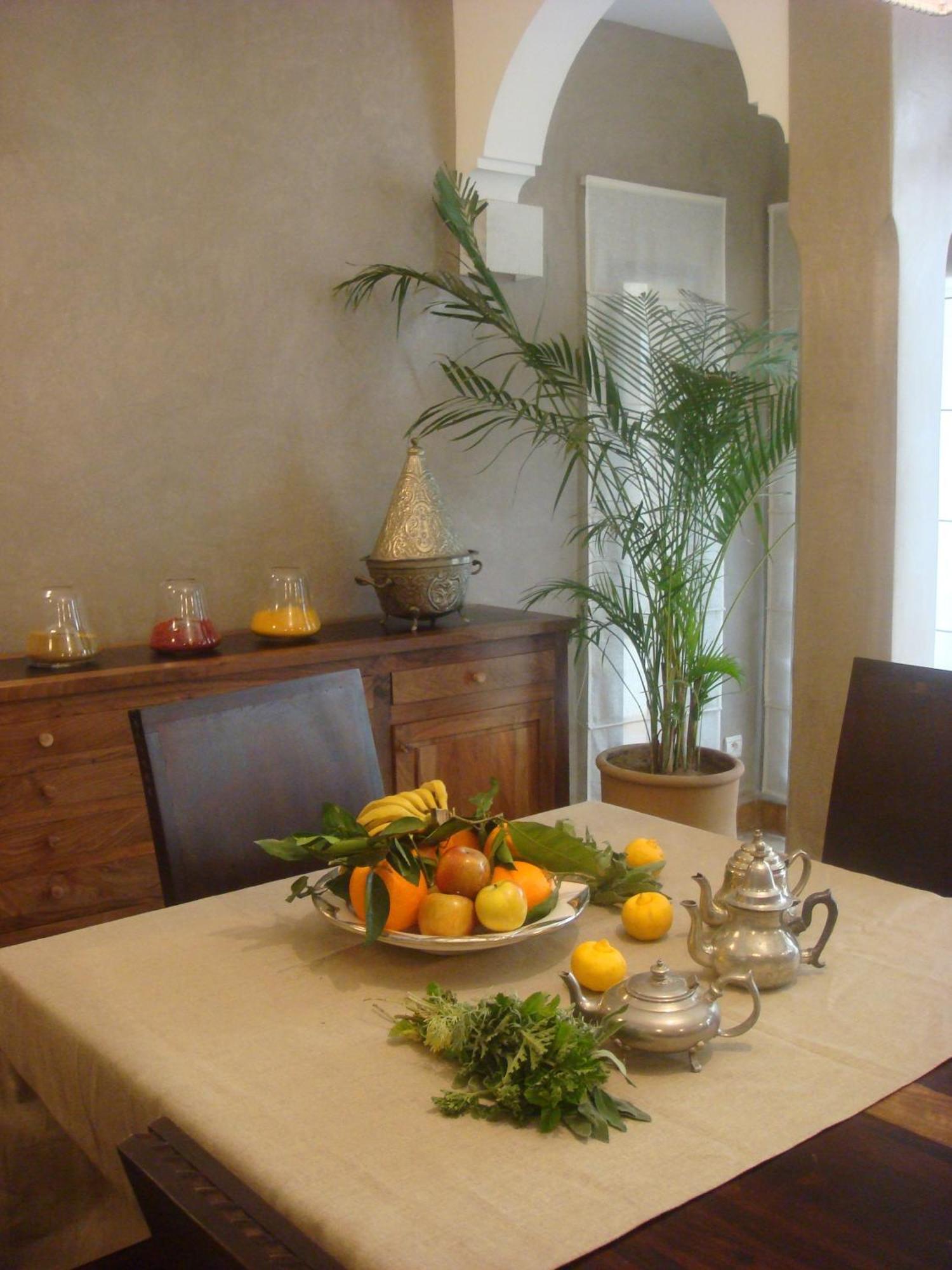 Riad Dar Selen Marrakesh Ngoại thất bức ảnh