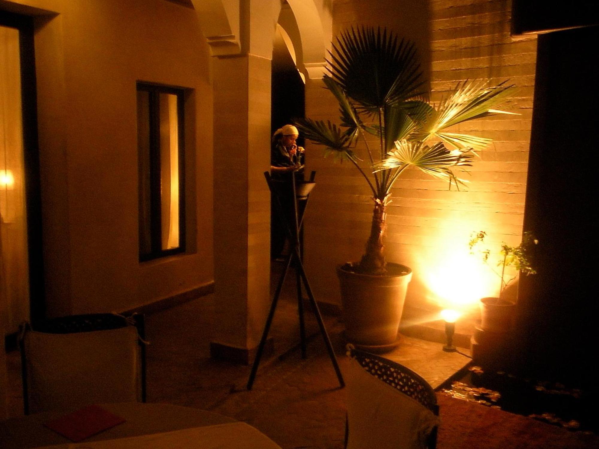 Riad Dar Selen Marrakesh Ngoại thất bức ảnh