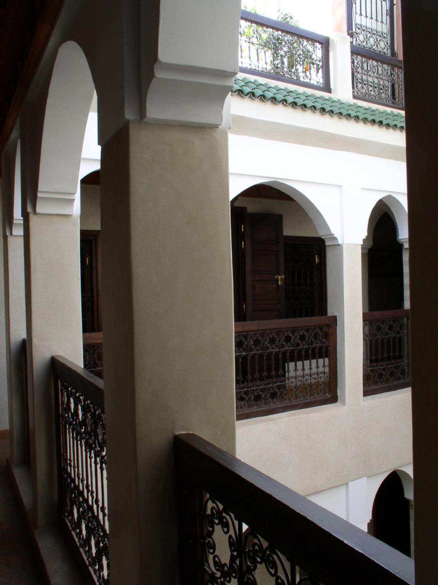 Riad Dar Selen Marrakesh Ngoại thất bức ảnh